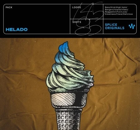 Splice Originals Helado Caribbean Rhythm WAV